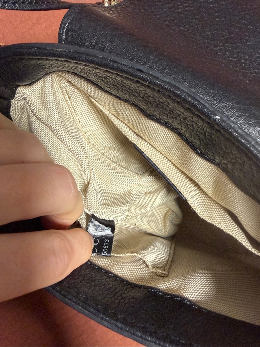 Gucci Black Crossbody bag - Picture 7 of 9
